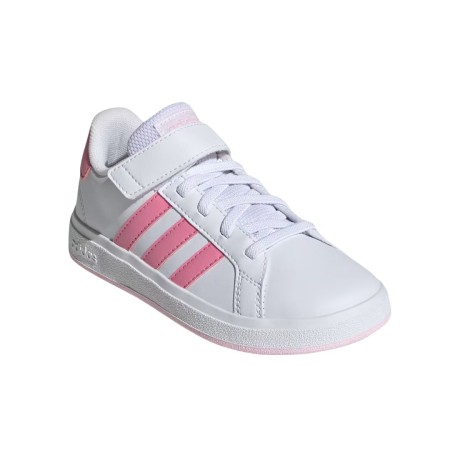 Adidas Παιδικά Sneakers Advantage με Σκρατς ID0738